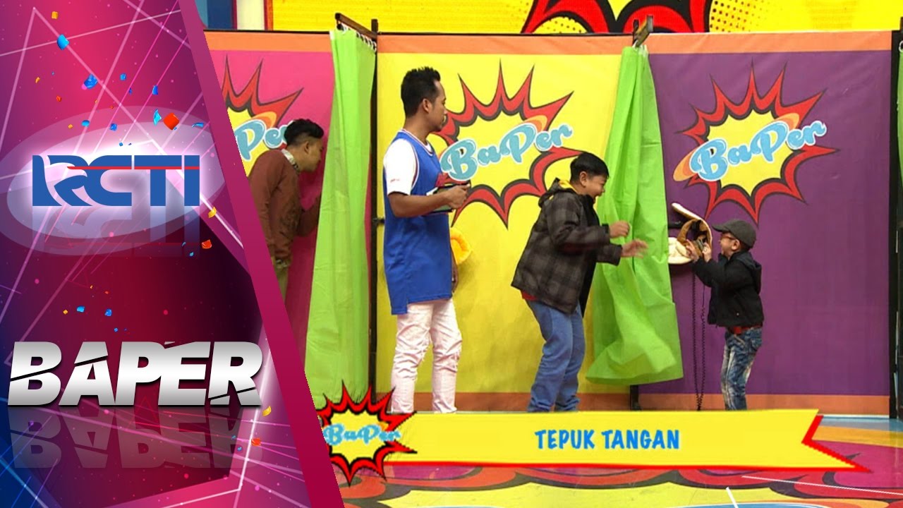 BAPER  - “TEGA” Lucunya Ony Syahrial Peragain Gaya Ke Daus Mini [8 April 2017]