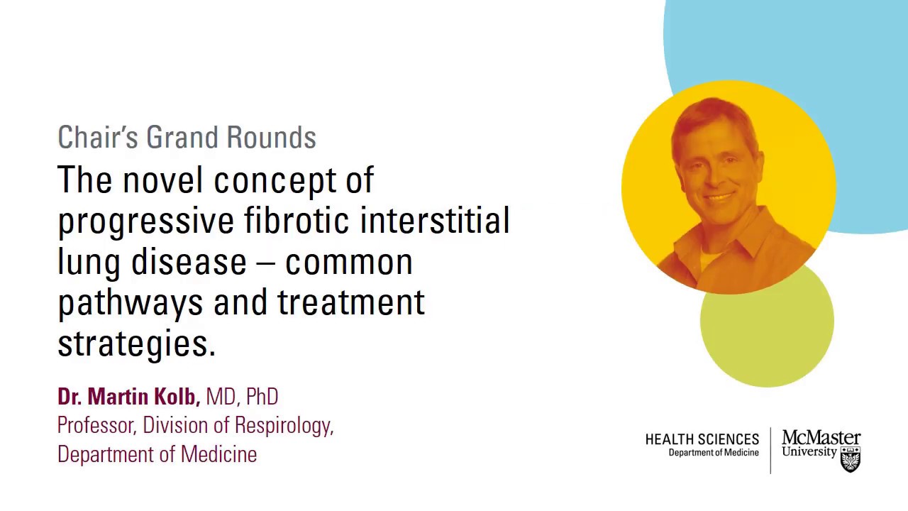 The novel concept of progressive fibrotic interstitial lung disease - common pathways and treatment