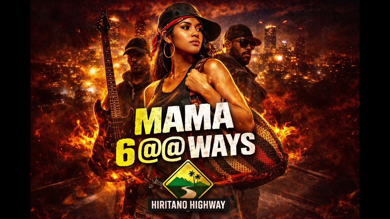 🔥 PNG LATEST MUSIC 2026 | MAMA 6@@ WAYS | HIRITANO HIGHWAY 🎸🎤