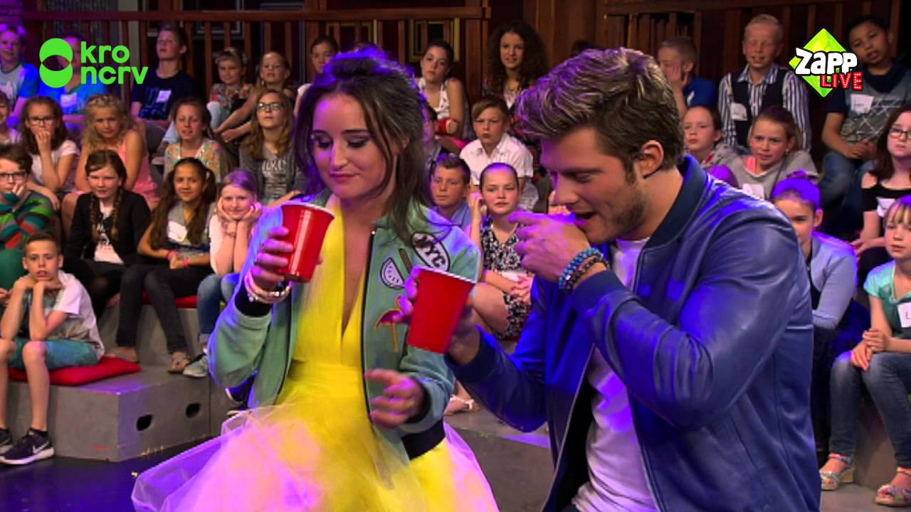 Zappchallenge: Tim, Jill en Buddy aan het helium! | Zapplive | NPO Zapp