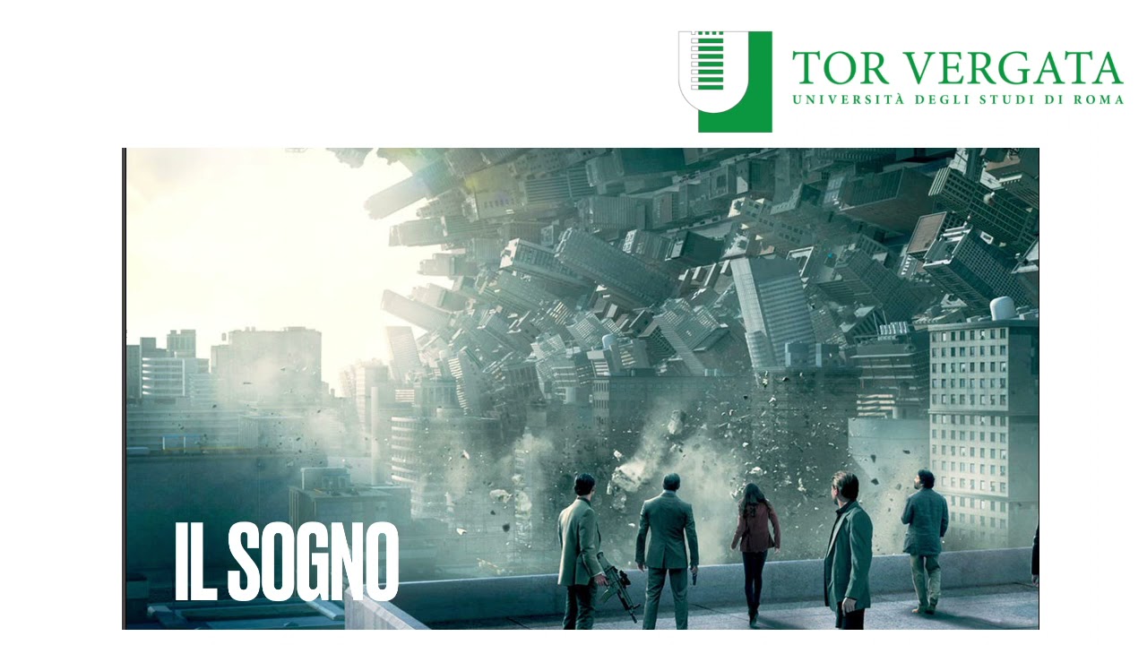 Psicologia Generale (PF24) - Il sogno e l'ipnosi
