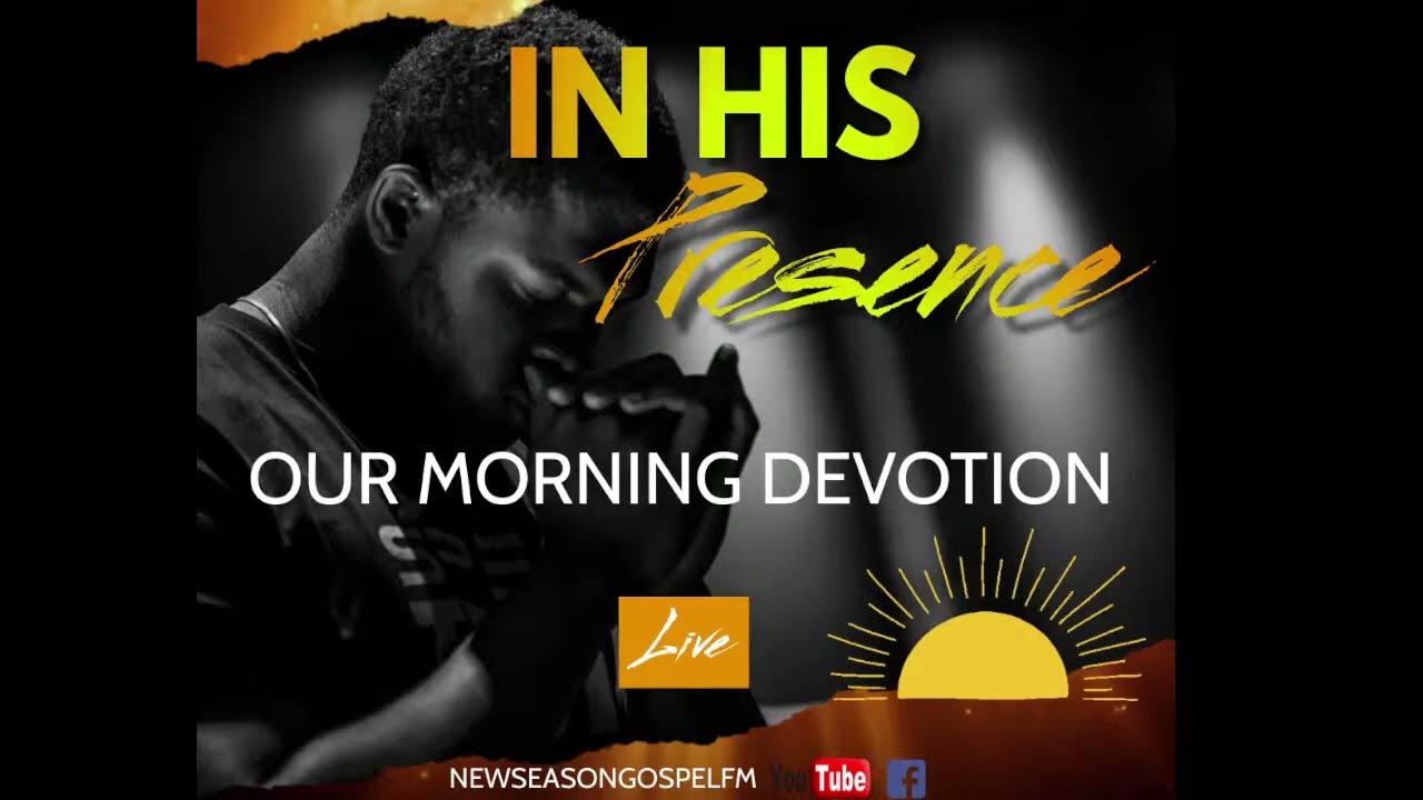In His Presence