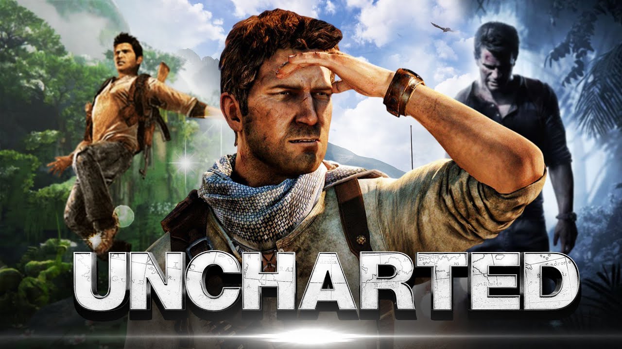 Uncharted - SAGAS