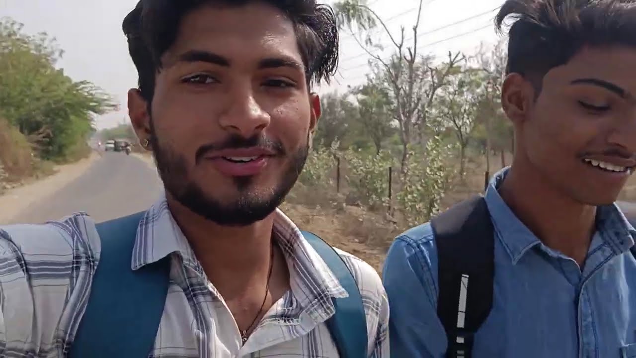 Marwadi Vlog | College Life Sanchore री | Marwad Ro Asli College Time”🔥🔥