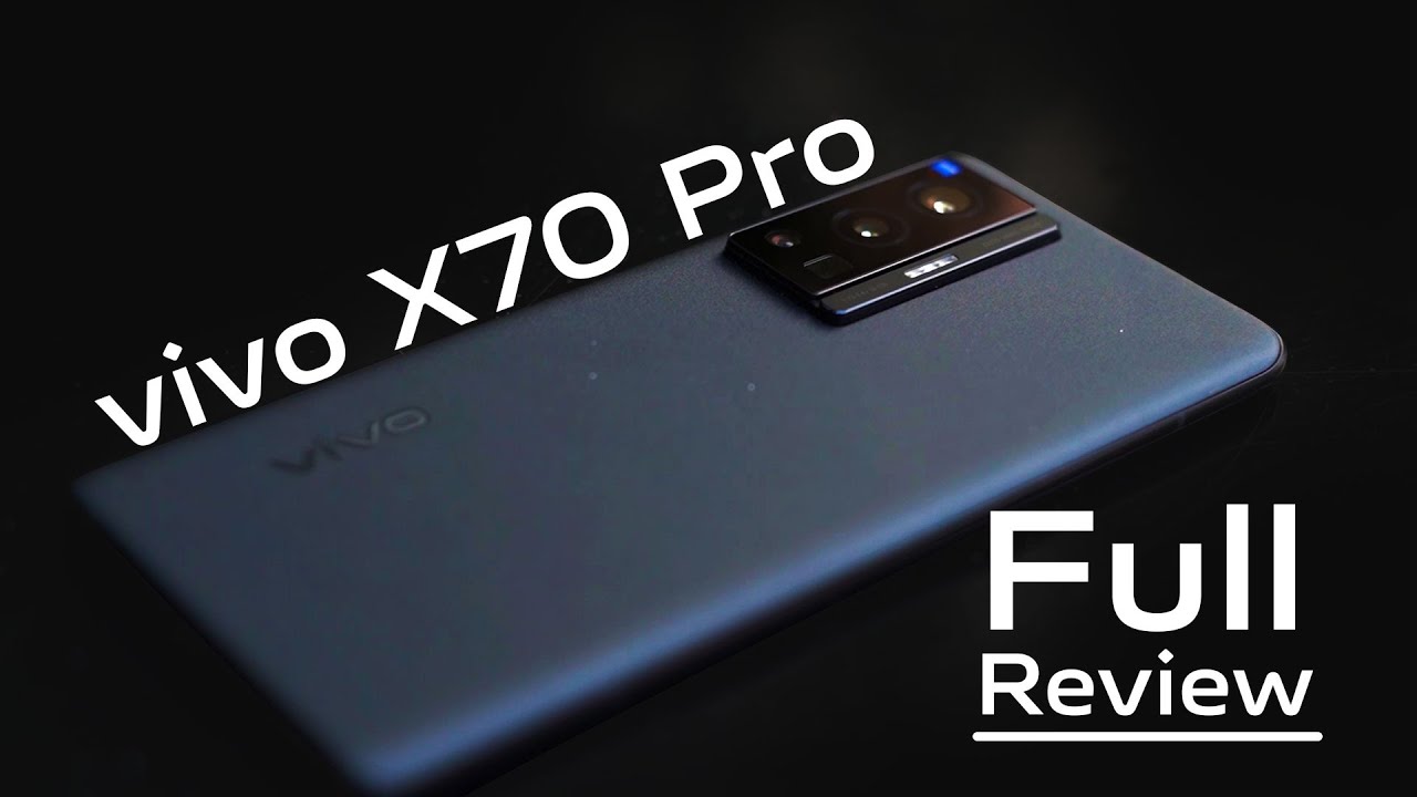 vivo X70 Pro 5G Bangla Full Review