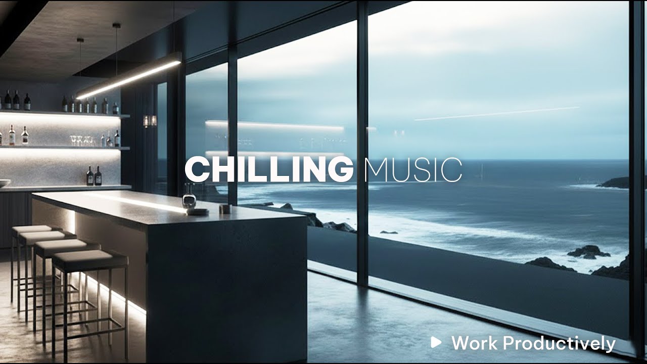 Calm and Stress Relief Mix | Chillout Deep Music Mix for Calm Your Mind ~ Chill Dark Ambient