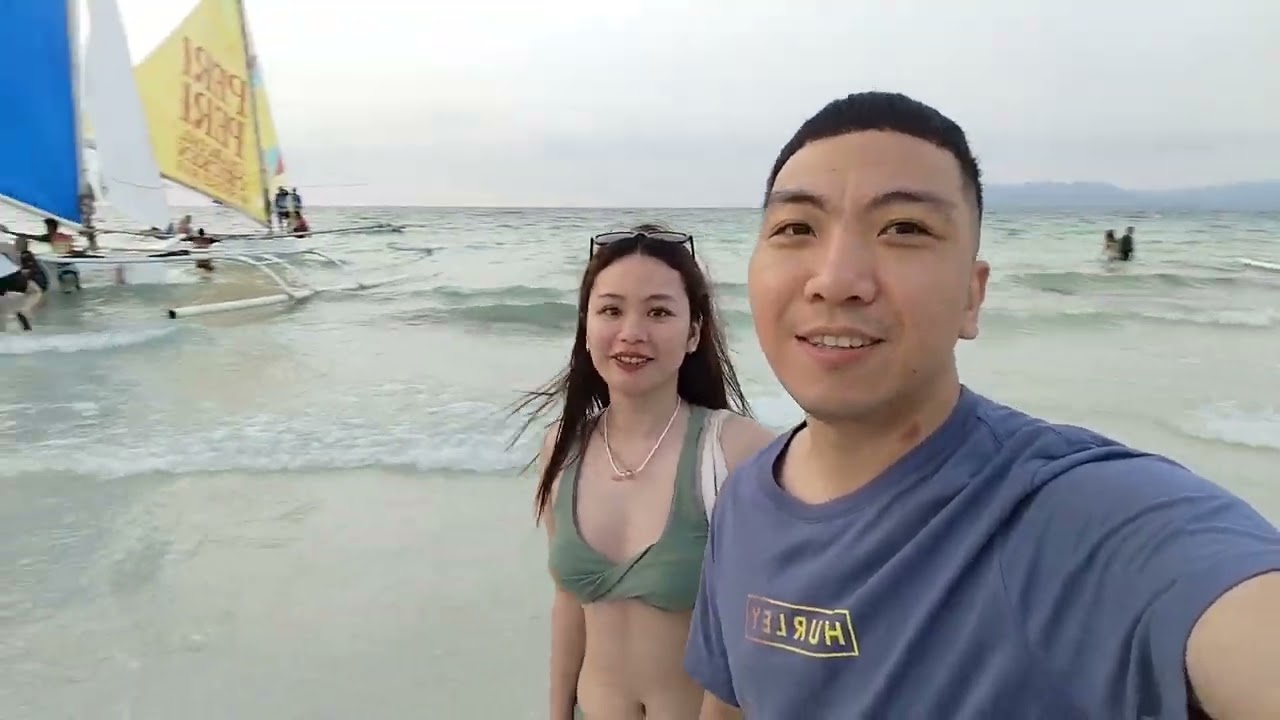 Boracay Birthday Clips (RAW) 🥳