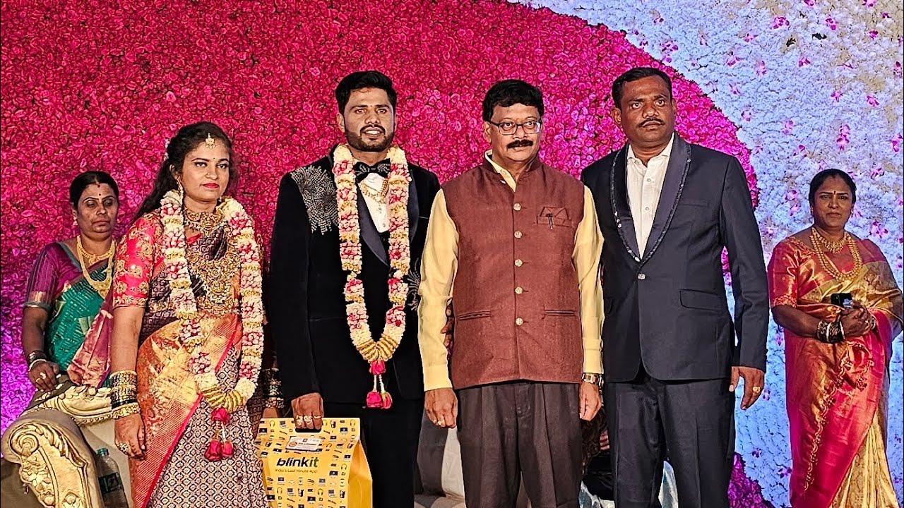 MARRIAGE AT KMM ROYAL CONVENTION HOSAKOTE ON APRIL 24 N 25