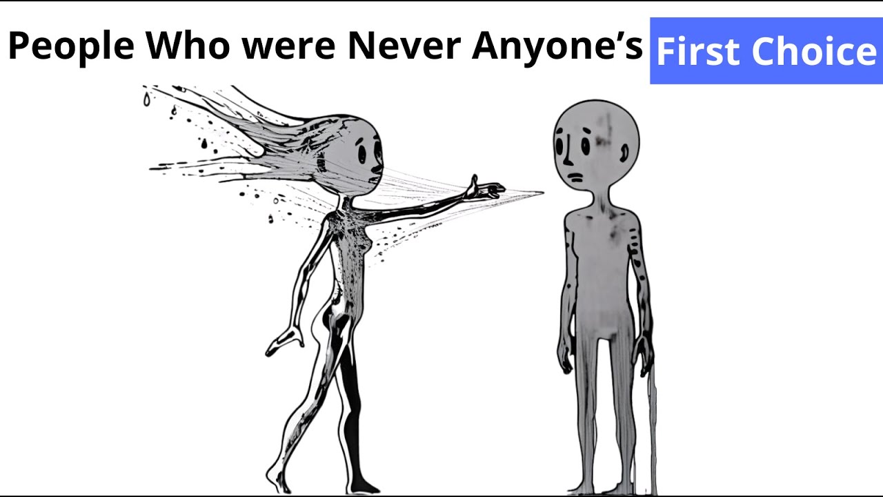 Psychology of People Who were Never Anyone’s First Choice