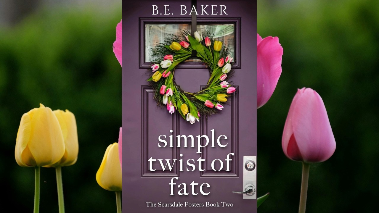 Full Length Clean Romance Audiobook of Simple Twist of Fate, human narrated by Jennifer Jill Araya.