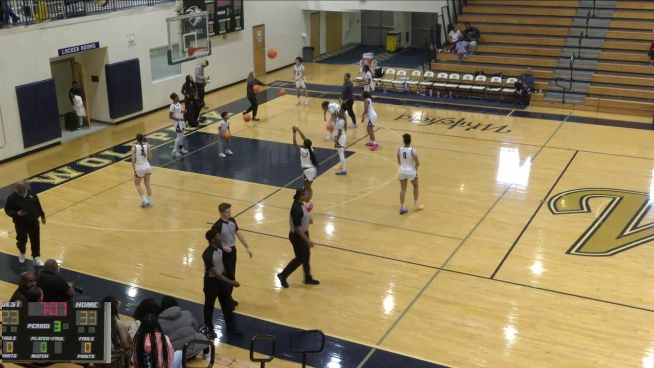 MLK Classic vs Multiple Opponents Girls' Varsity Basketball