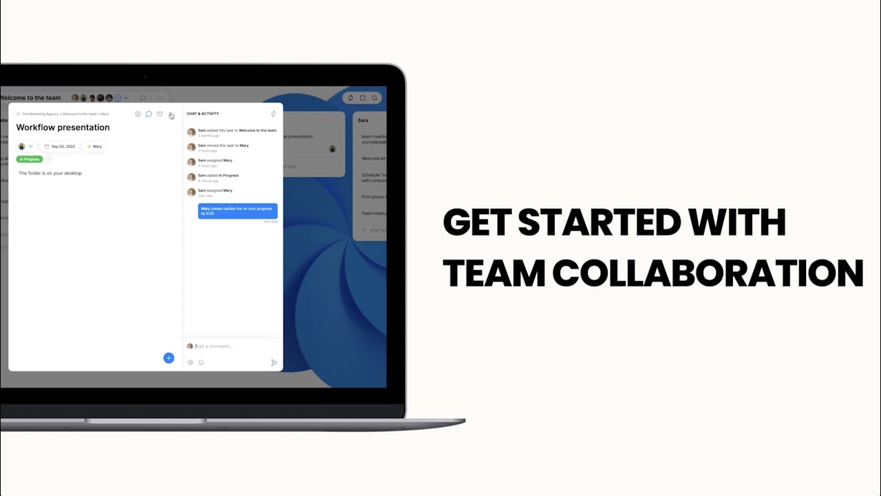 Get Started With Boards & Team Collaboration &bull; Web, Windows, Mac &bull; Any.do Workspace
