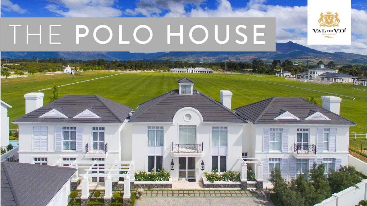 The Polo House by Guardian Projects | Val de Vie Estate