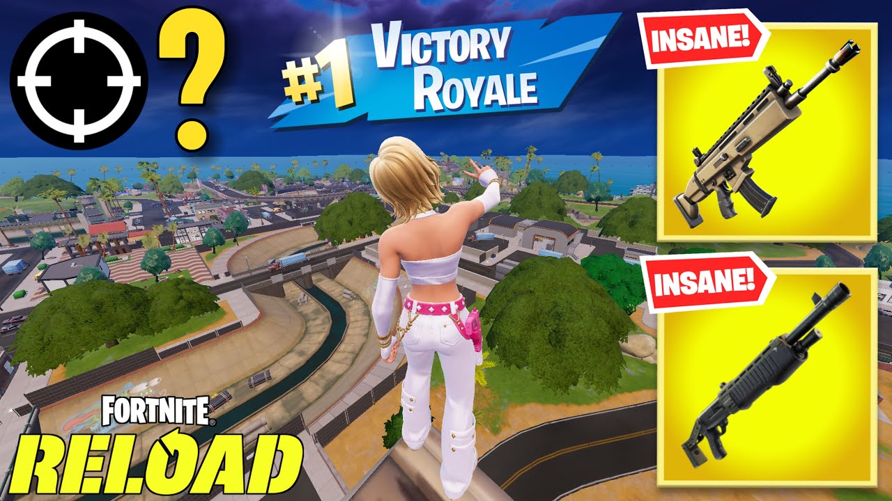 NEW SURF CITY RELOAD MAP | High Kill Gameplay | Keyboard & Mouse