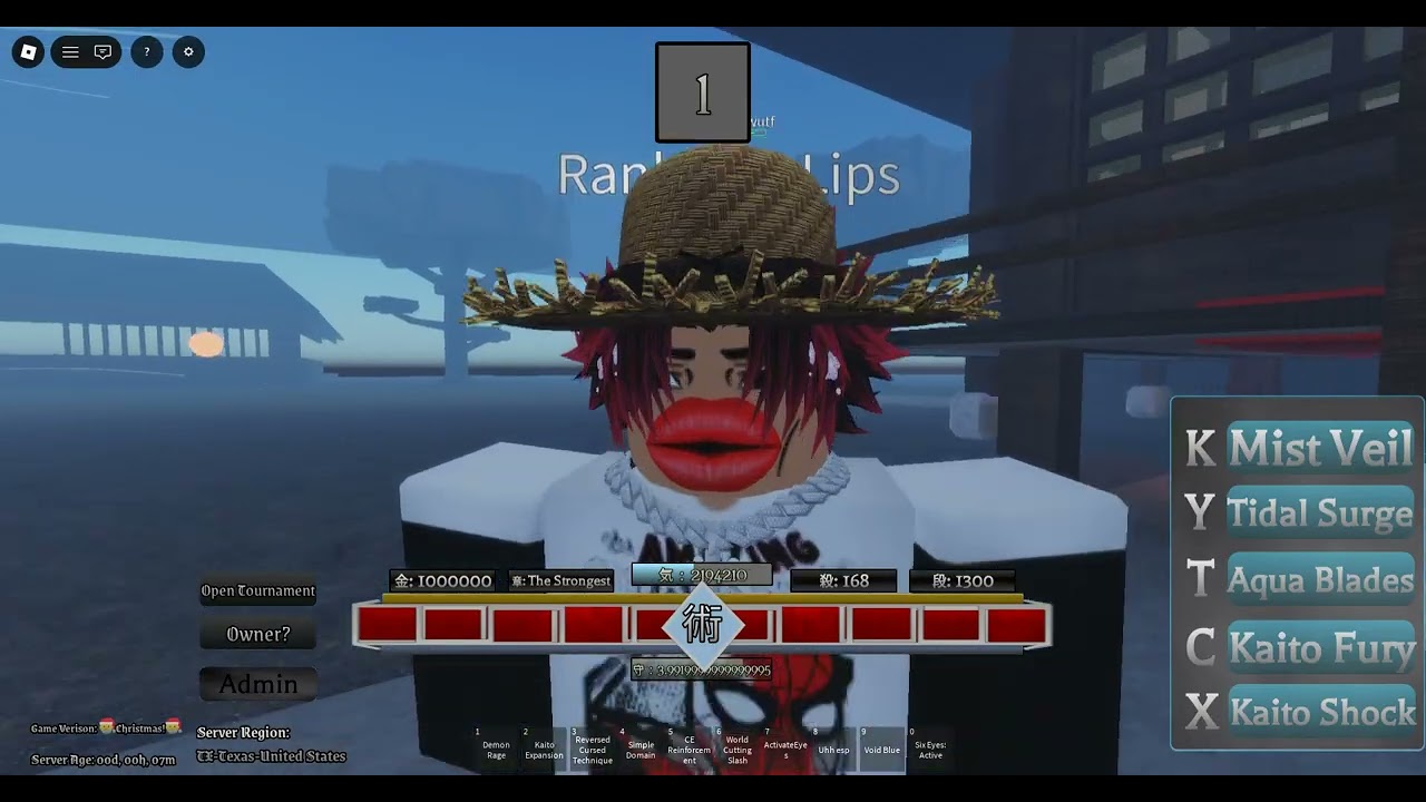 DSCM beating sorcerers