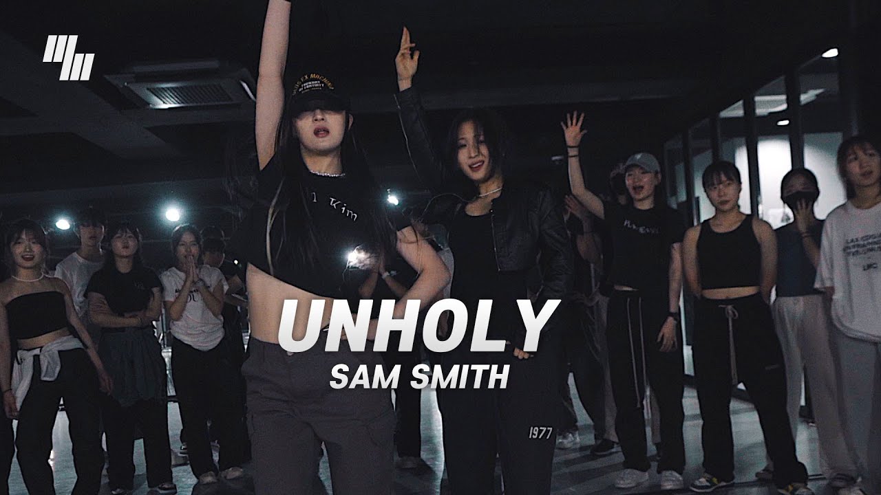 Sam Smith - Unholy Dance | Choreography by 유미 YUMI X 서영 SEOYOUNG | LJ DANCE STUDIO