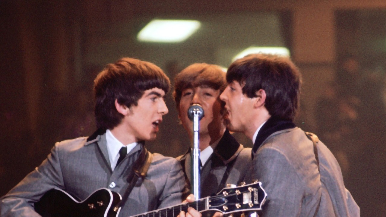 The Beatles February 1964 (Pt. 2) &ndash; First Live Show In U.S.A.