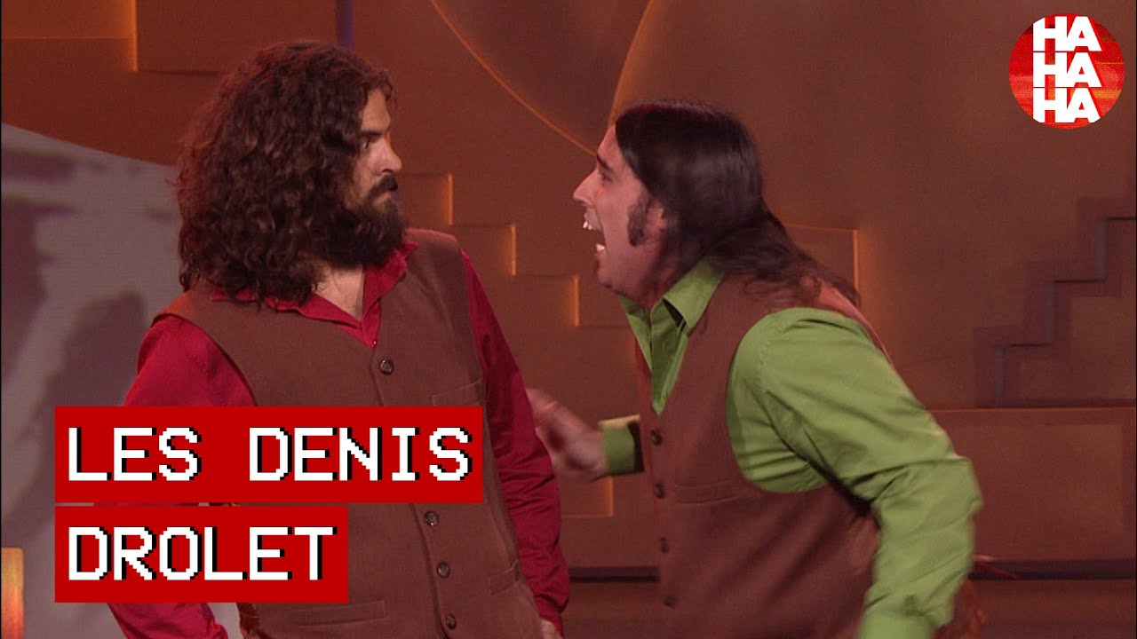 Les Denis Drolet - La Faute À Claude