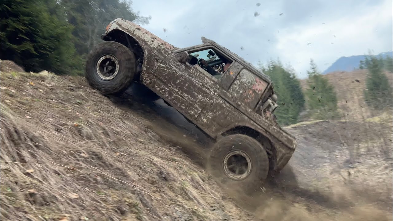[ OFF ROAD ] - BORȘA OFF ROAD | Patrol M57 & Patrol 2.8 | #topoffroadromania