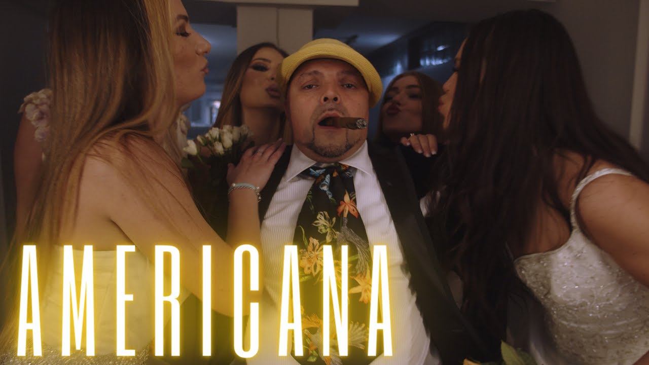 Vibe Ro - Americana