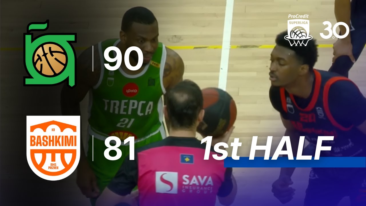 Trepça - Bashkimi Pjesa 1