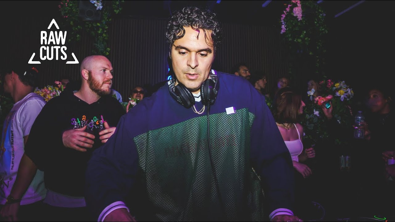 Alan Nieves | RAW CUTS