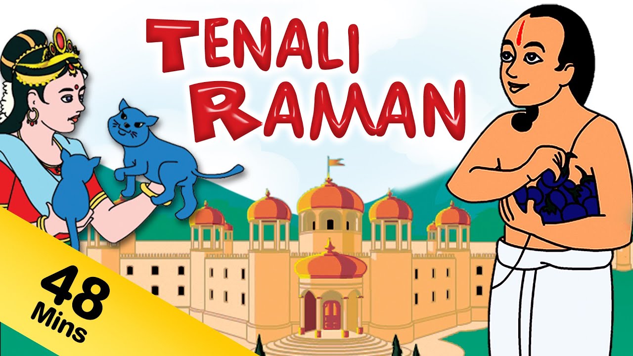 Tenali Raman Stories in English | Tenali Raman Stories Collection in English For Kids