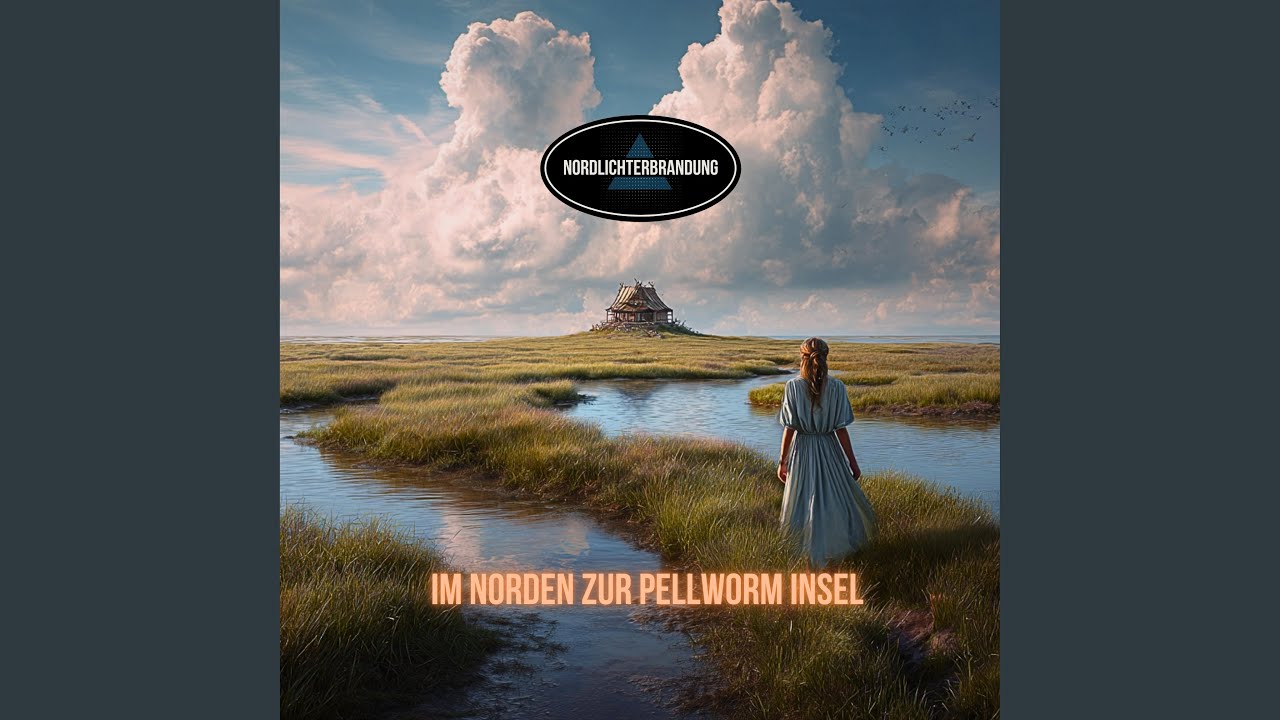 Im Norden zur Pellworm Insel