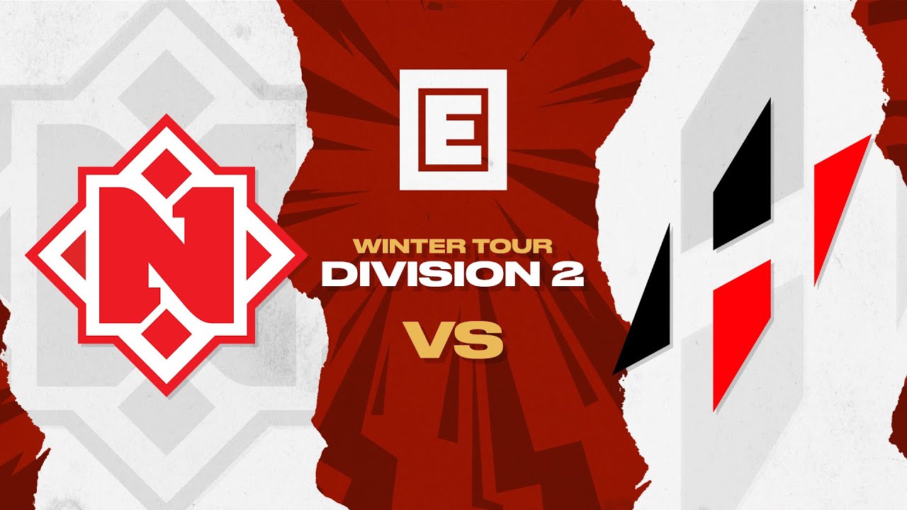 Nemiga vs HYDRA Game 1 - DPC EEU Div 2: Winter Tour 2021/2022 w/ T-Panda & hairy_freak