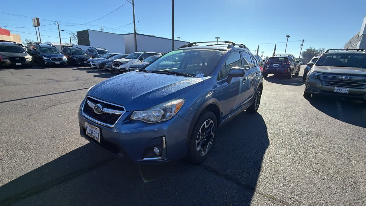 2016 Subaru Crosstrek 2.0i Premium CA Redding, Eureka, Red Bluff, Corning, Norther California