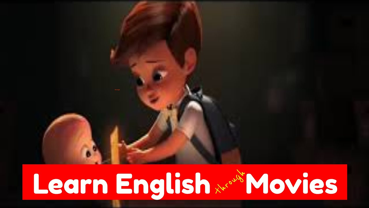 Learn English through Movies Lesson#2 (Level : Beginner)