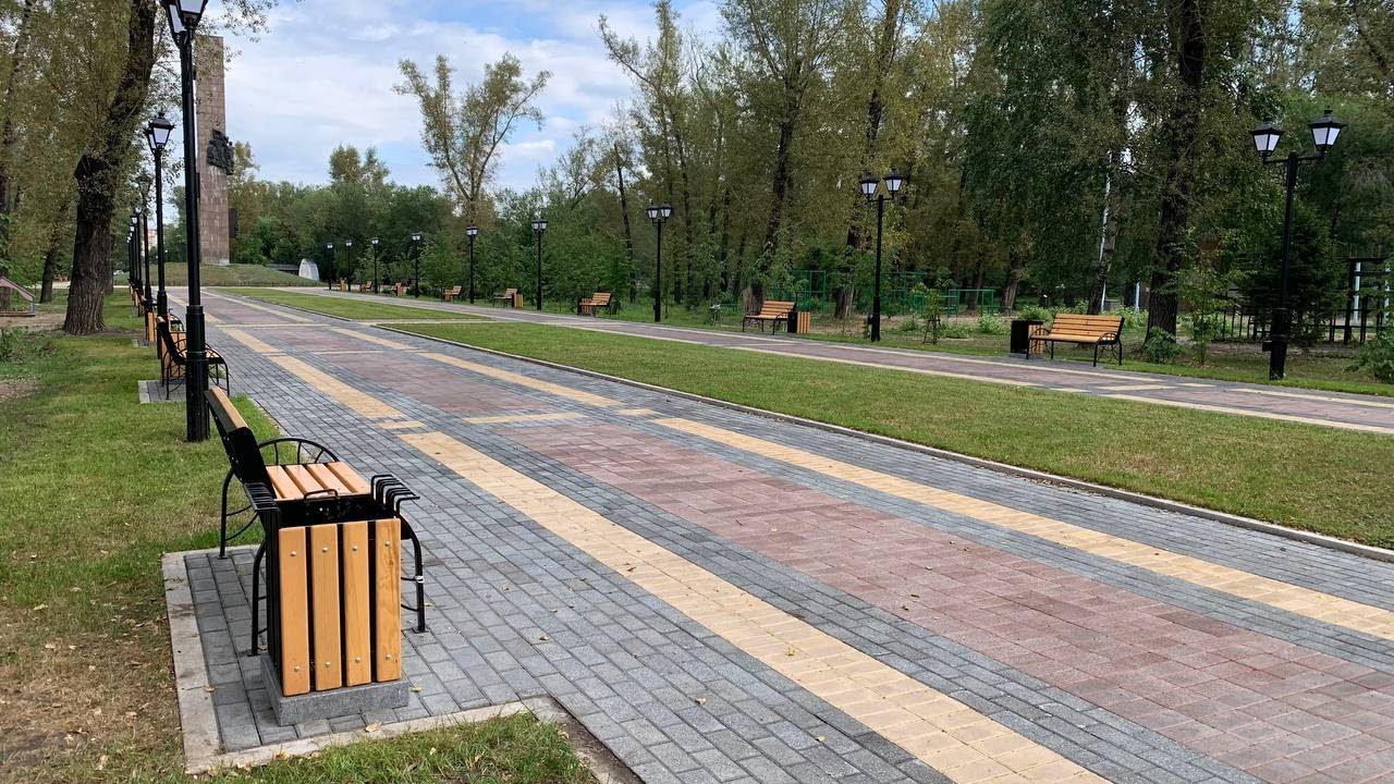 128 / Городской Парк 