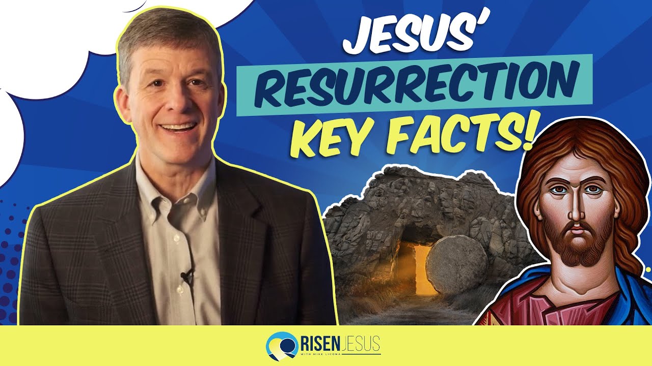 A Closer Look on The Resurrection of Jesus.