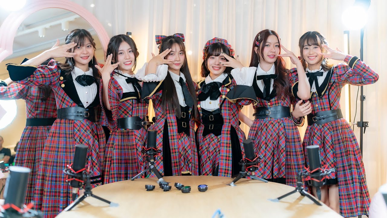#IdolmasterTALK Highlight #KiboutekiRefrainTH_PressTour At  #HMPodcastStudio [Producer Cut]