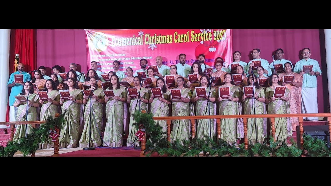 Aaralavu Varnippan | Nativity Hymn | ആരാളാവൂ- വർണ്ണിപ്പാൻ | Yeldho Perunnal | Indian Orthodox Church