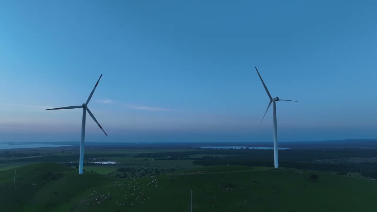 À VOLTA DAS EOLICAS - JASLDRONE