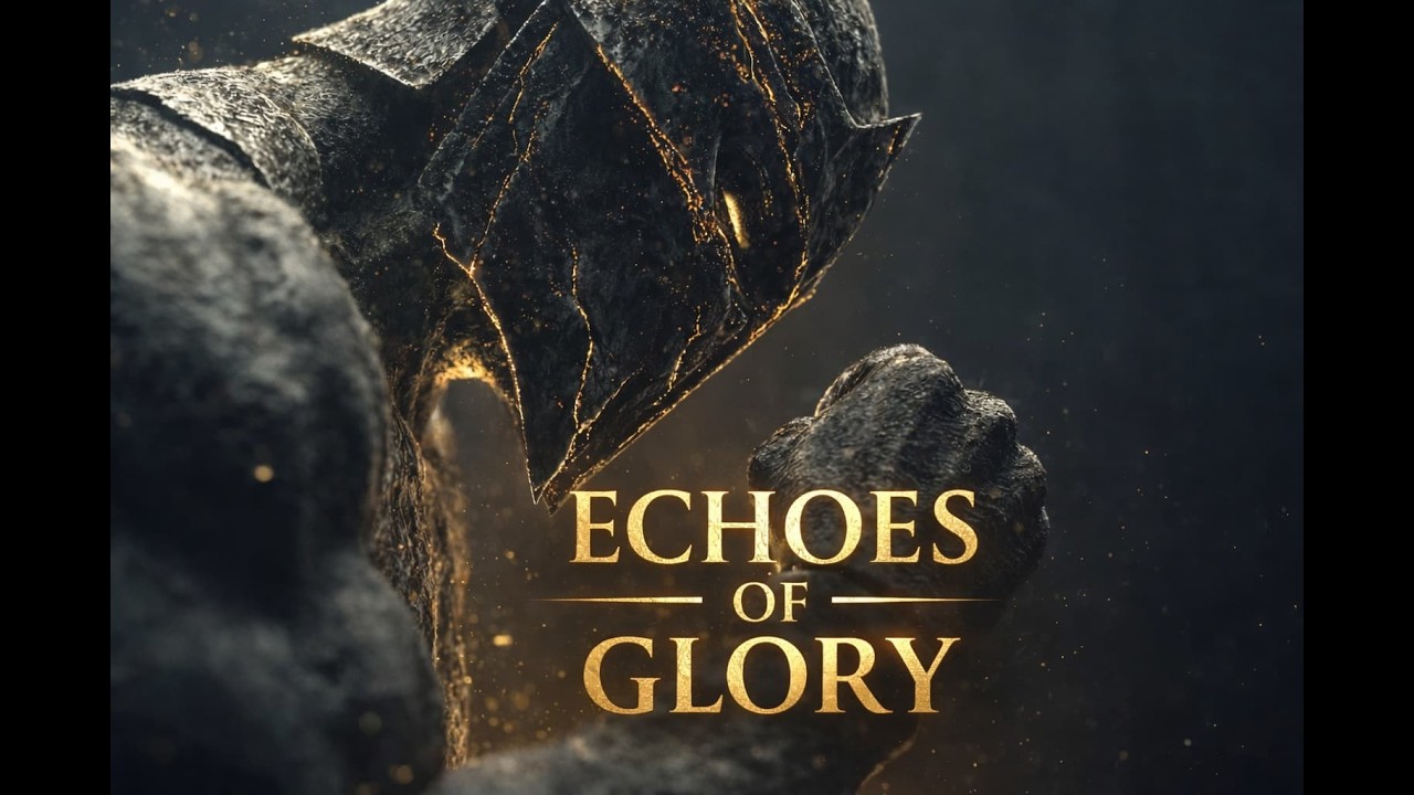 Echoes of Glory | Epic Heroic Trailer Music (Powerful Brass & Choir)