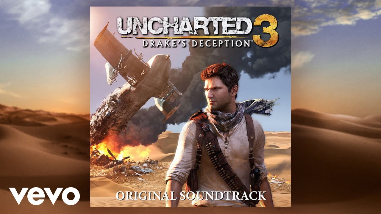 Clint Bajakian - The Empty Quarter | Uncharted 3: Drake's Deception (Original Soundtrack)