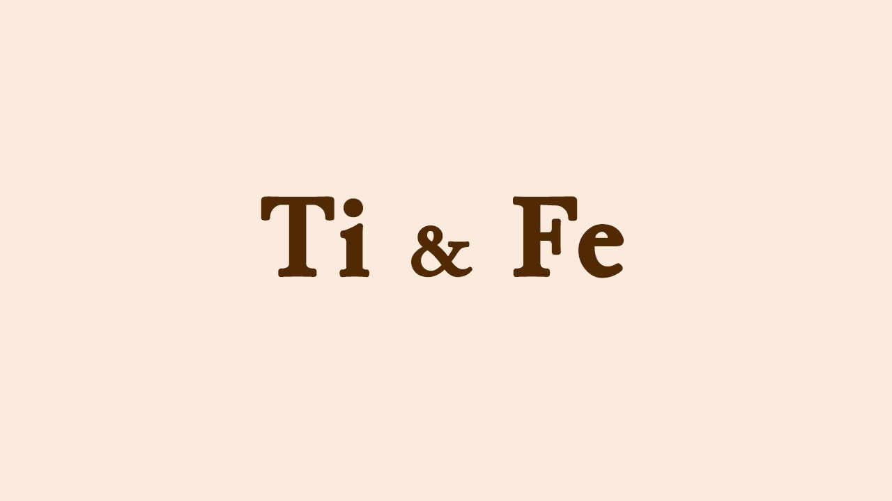 16 Types Cognitive Function Axes: Ti & Fe | (INTP, ENTP, ISFJ, ESFJ, ISTP, ESTP, INFJ & ENFJ)