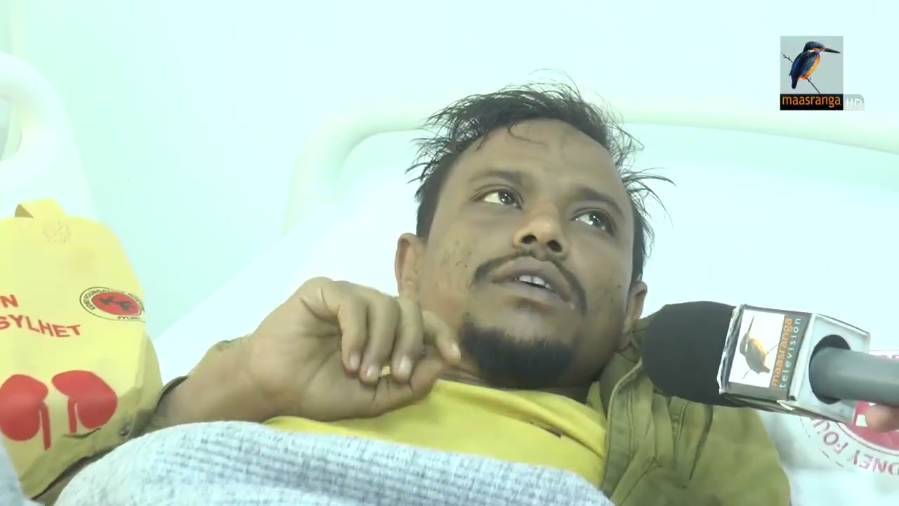 সিলেটে কম খরচে কিডনি রোগীদের সেবা