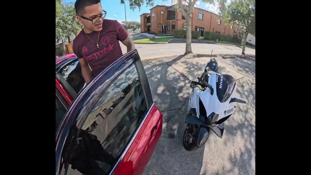 GOING TO BUY NEW RIMS WITH THE HOMIE!!!