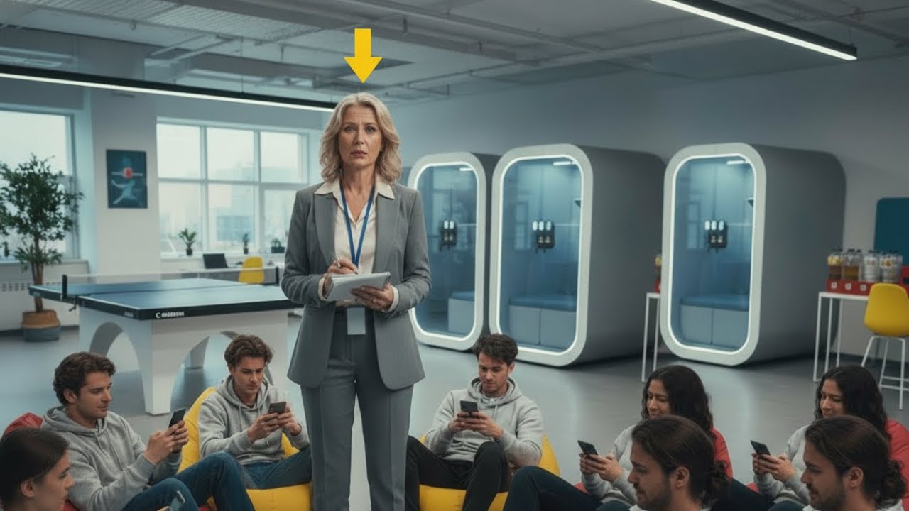 My CEO didn't recognize me. Then I did this