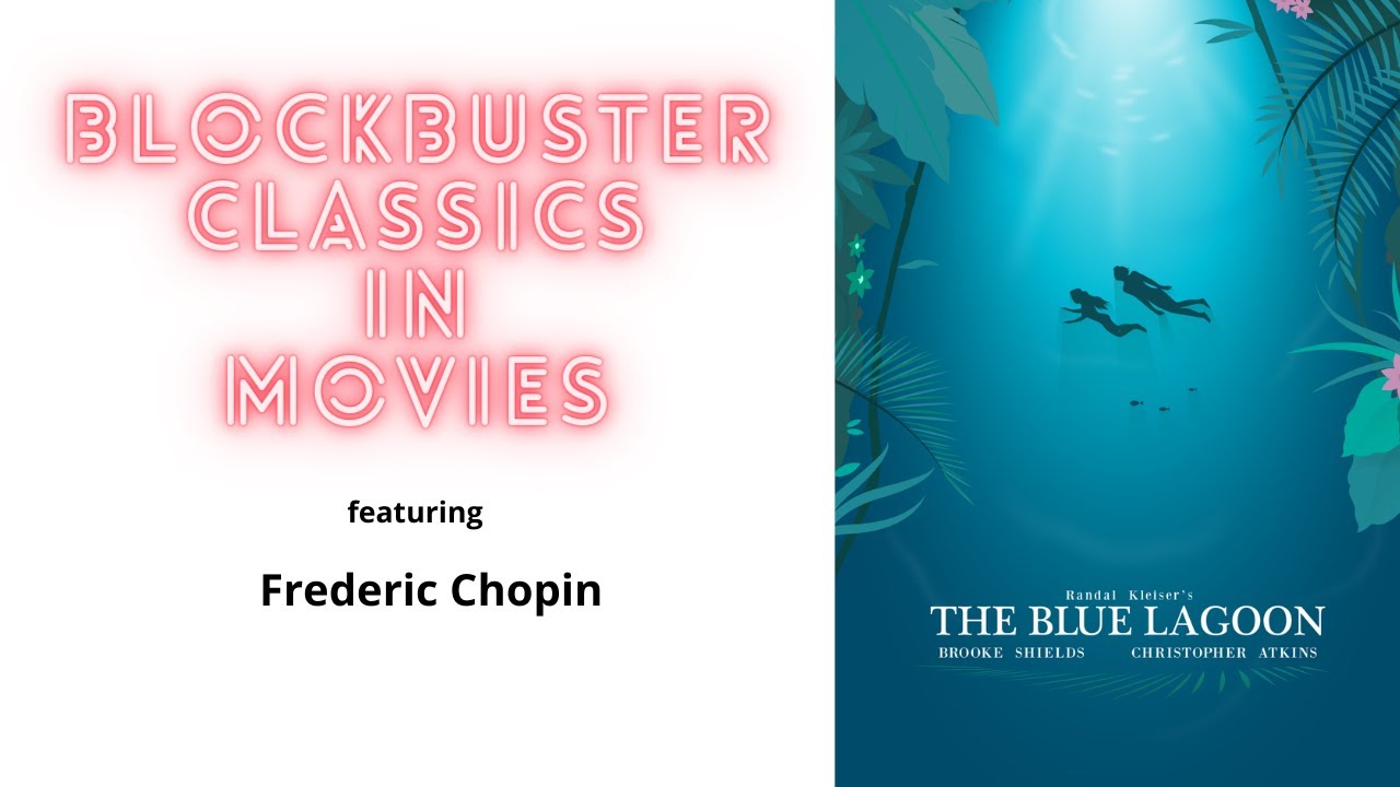 Blue Lagoon (1980) II Blockbuster Classics In Movies