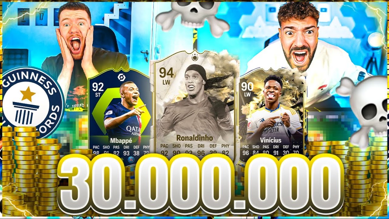 R.I.P. ☠ 30 MIO SBB geht KOMPLETT SCHIEF 💔 Wakez vs Proownez