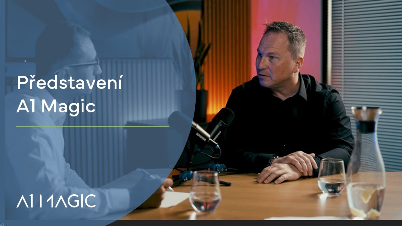 Nejlepší varianta pro řízené větrání a vytápění domu - A1 Magic