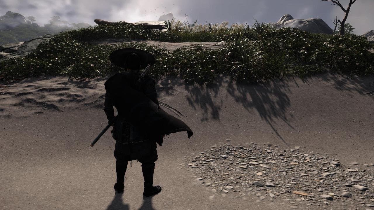 Ghost of Tsushima