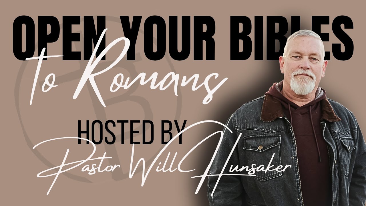 Open Your Bibles Season 7, Episode 12
