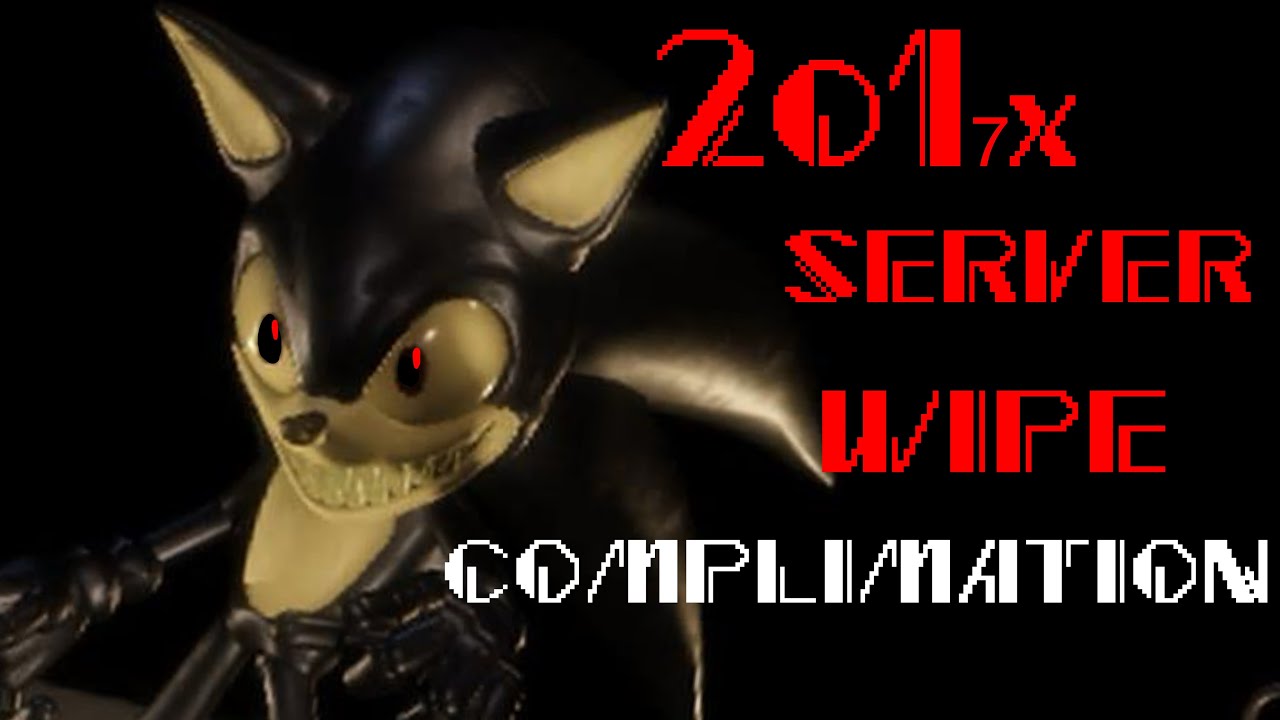 2017X Server Wipe Complimation / Pillar Chase 2