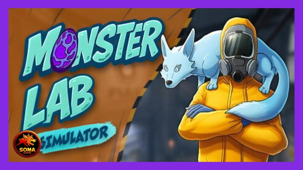 Monster Lab Simulator - Créer des créatures pour ensuite les faire combattre