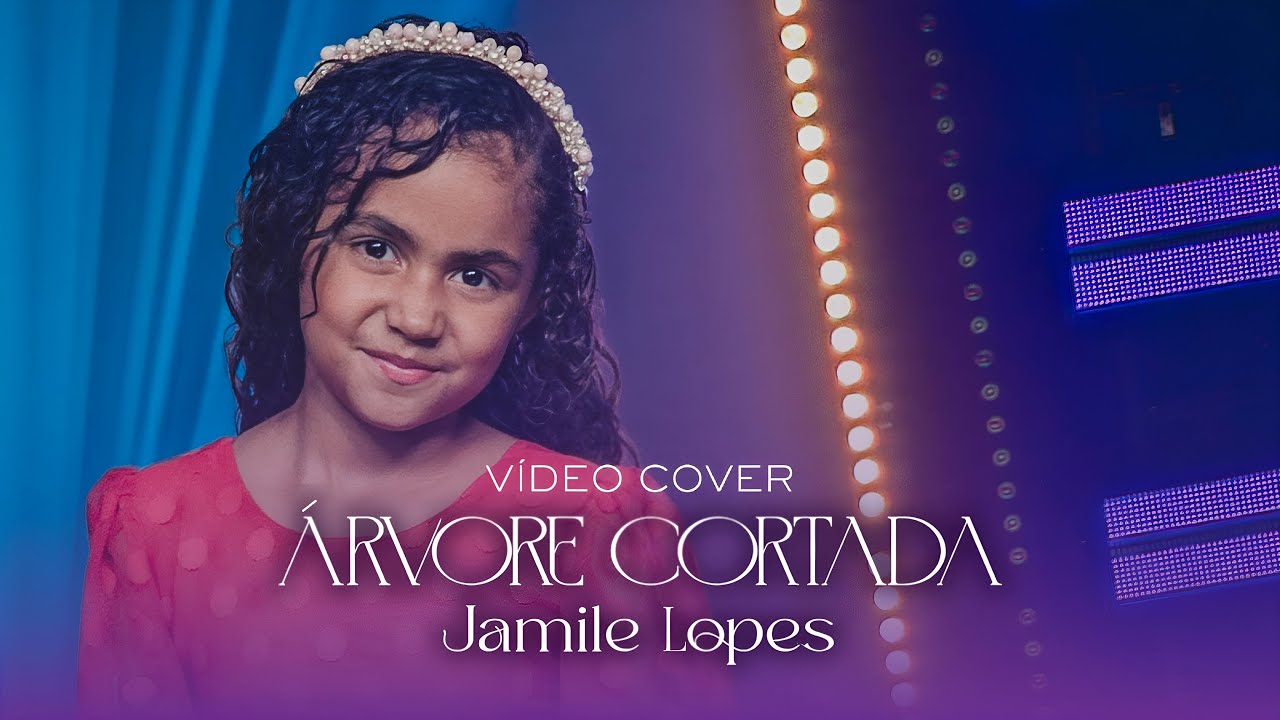 Jamile Lopes | Árvore Cortada [Cover Valesca Mayssa]